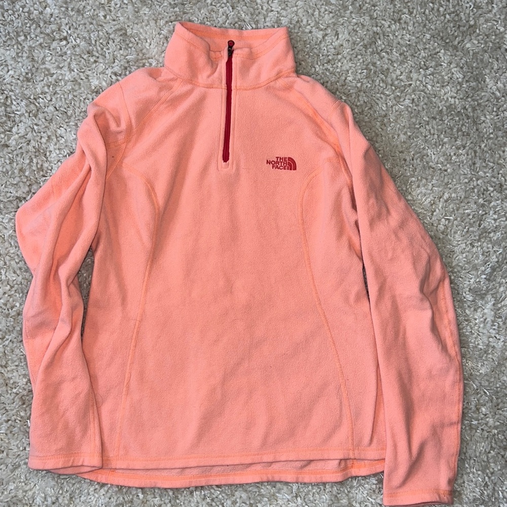 The North Face, fleece zip up. Women’s Small.